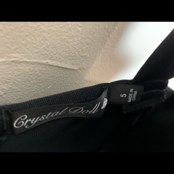 Super cute floral CRYSTAL DOLL dress ๐ - Picture 6 of 7